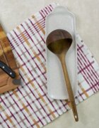 Zokura Черпак акациево дърво 31см -
