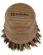 Zokura Четка за почистване на съдове 8 х 45 см -