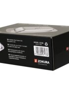 Zokura Чиния за масло неръждаема стомана 185 х 123 см -