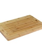 Zokura Дъска за рязане бамбуково дърво 40 x 28 см -