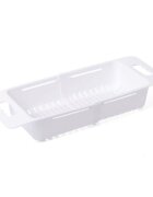 Zokura Дренажна кошница разширяваща се 38-48 x 185 x 8 см -