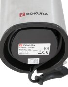 Zokura Електрическа кафемелачка 150 W 60 гр. -