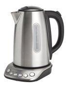Zokura Електрическа кана 17 L 2200 W 4 предварително зададени температури