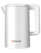 Zokura Електрическа кана 17 L 2200 W 5 предварително зададени температури