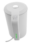 Zokura Електрическа кана 17 L 2200 W 5 предварително зададени температури