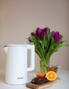 Zokura Електрическа кана 17 L 2200 W 5 предварително зададени температури