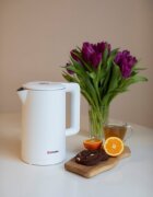 Zokura Електрическа кана 17 L 2200 W 5 предварително зададени температури