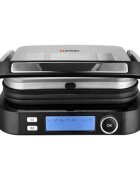 Zokura Електрическа скара "Smart" 2100 W 7 програми -