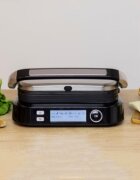 Zokura Електрическа скара "Smart" 2100 W 7 програми -