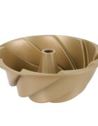 Zokura Форма за печене Bundt алуминиева 238 х 9 см -
