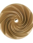 Zokura Форма за печене Bundt алуминиева 238 х 9 см -