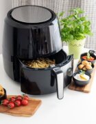 Zokura Фритюрник с горещ въздух 3.2 L 1400 W -