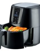 Zokura Фритюрник с горещ въздух 3.2 L 1400 W -