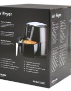 Zokura Фритюрник с горещ въздух 3.2 L 1400 W -