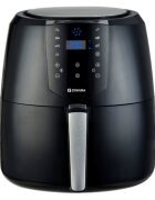 Zokura Фритюрник с горещ въздух 5.2 L 1800 W -