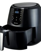 Zokura Фритюрник с горещ въздух 5.2 L 1800 W -