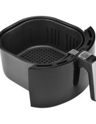 Zokura Фритюрник с горещ въздух 5.2 L 1800 W -