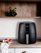 Zokura Фритюрник с горещ въздух 5.2 L 1800 W -