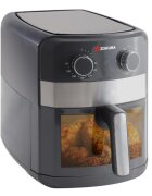 Zokura Фритюрник с горещ въздух 6.3L 1350W -