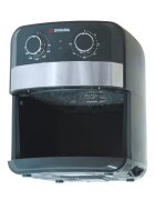 Zokura Фритюрник с горещ въздух 6.3L 1350W -