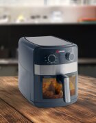 Zokura Фритюрник с горещ въздух 6.3L 1350W -