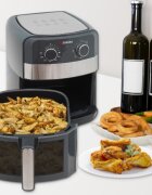 Zokura Фритюрник с горещ въздух 6.3L 1350W -