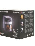 Zokura Фритюрник с горещ въздух 6.3L 1350W -