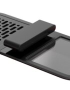 Zokura Фритюрник с маслен филтър 3 л 2000 W червен -