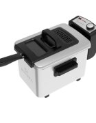 Zokura Фритюрник с маслен филтър 4 л 2200 W -