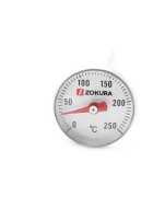 Zokura Хранителен термометър 0°C - 250°C -