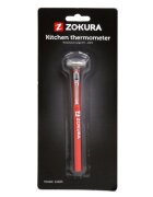 Zokura Хранителен термометър 0°C - 250°C -