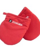 Zokura Комплект от 2 ръкавици за фурна -
