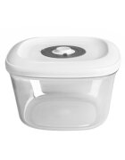 Zokura Комплект от 3 вакуумни контейнера пластмаса -