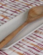 Zokura Лъжица акациево дърво 32 см -