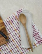 Zokura Лъжица акациево дърво 32 см -