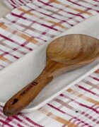 Zokura Лъжица за ориз акациево дърво 23 см -