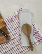 Zokura Лъжица за ориз акациево дърво 23 см -