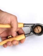 Zokura Лешникотрошачка 18 см алуминий -