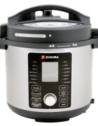 Zokura Многофункционална електрическа тенджера под налягане 2 в 1 56 L 150