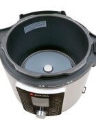 Zokura Многофункционална електрическа тенджера под налягане 2 в 1 56 L 150
