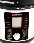 Zokura Многофункционална електрическа тенджера под налягане 2 в 1 56 L 150