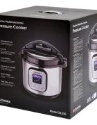 Zokura Многофункционална електрическа тенджера под налягане 5.6 L 1000 W -