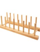 Zokura Многофункционална поставка за съдове 30 x 115 см -