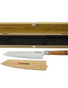 Zokura Нож Кирицуке 24 см -
