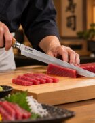 Zokura Нож Tako Sashimi 27 см -