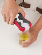 Zokura Отварачка за капаци за бутилки и буркани пластмаса -