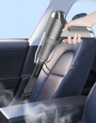 Zokura Преносима прахосмукачка с прахоуловител 75W -