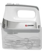 Zokura Ръчен миксер с 5 нива на скорост 500W -