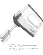 Zokura Ръчен миксер с въртяща се купа 500 W -