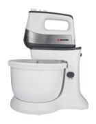 Zokura Ръчен миксер с въртяща се купа 500 W -